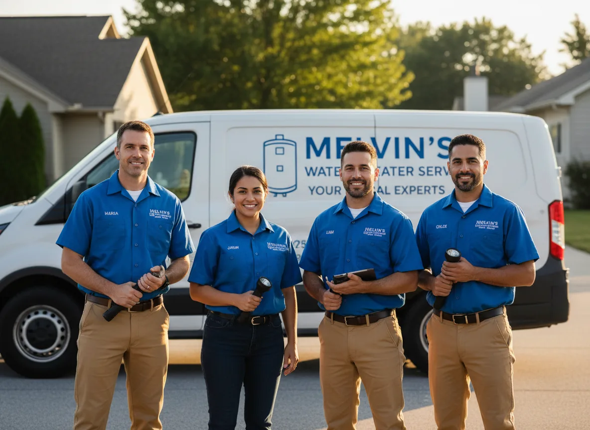 Water Heater Repair company in Morgan, TX